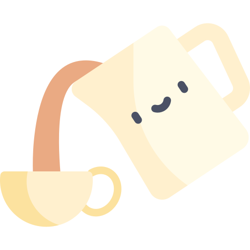 latté icono gratis