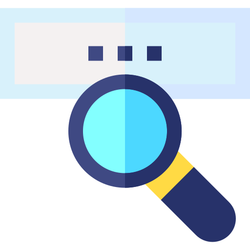 barra de búsqueda icono gratis