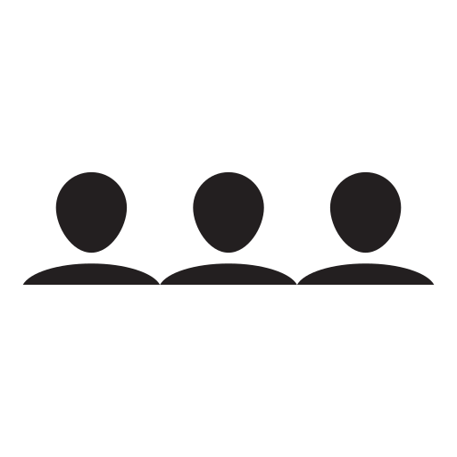 pessoas grátis ícone