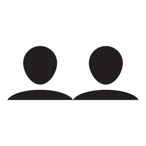 pessoas grátis ícone