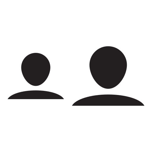 pessoas grátis ícone