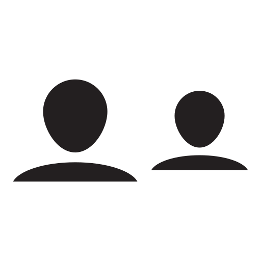 pessoas grátis ícone