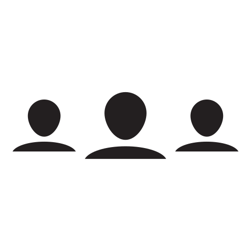 pessoas grátis ícone