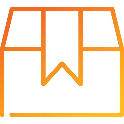 embalaje icono gratis