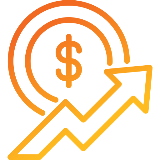 inversión icono gratis