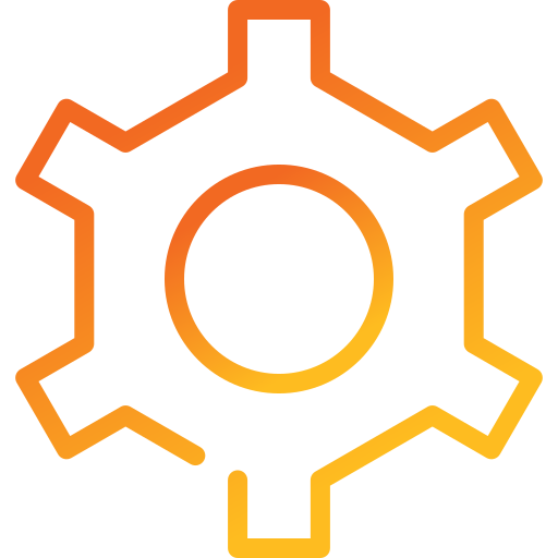 engranaje icono gratis