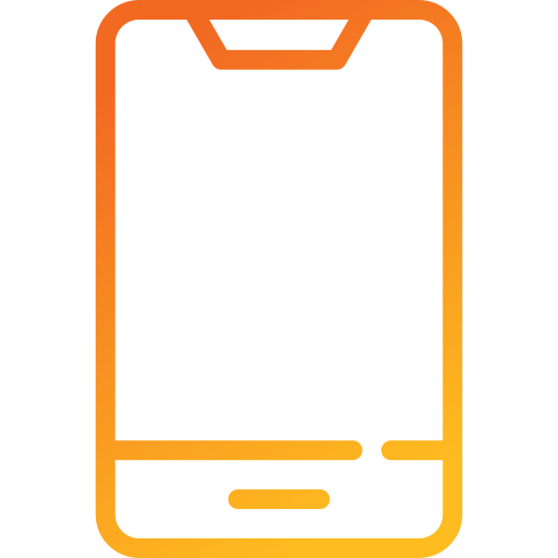 teléfono inteligente icono gratis