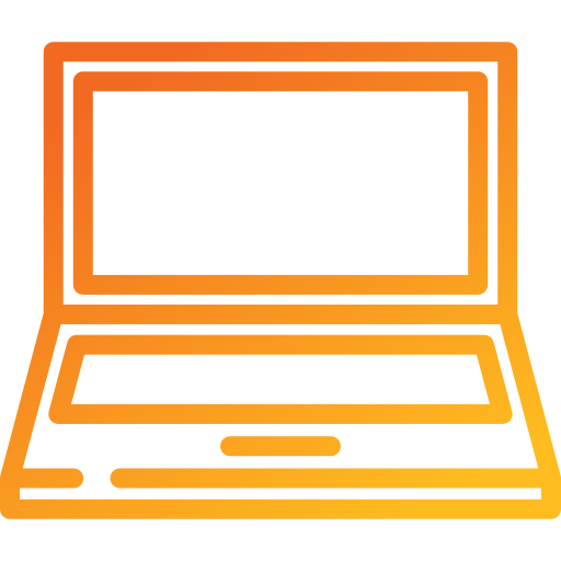 computadora portátil icono gratis