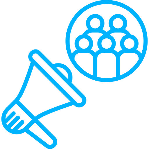 relations publiques Icône gratuit relations publiques Icône gratuit