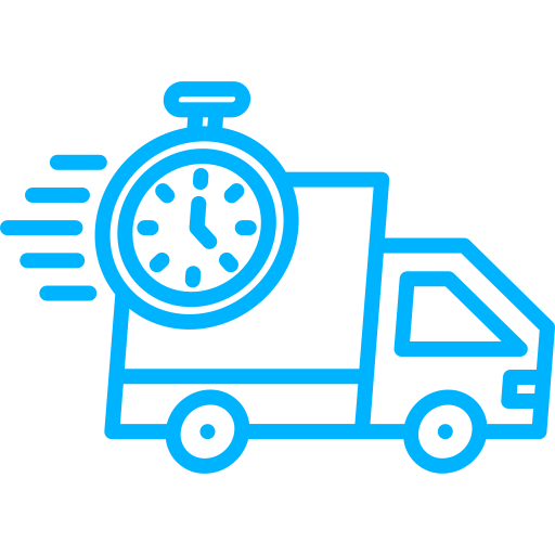 camión icono gratis