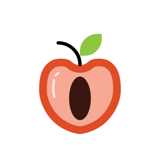 Абрикос бесплатно иконка