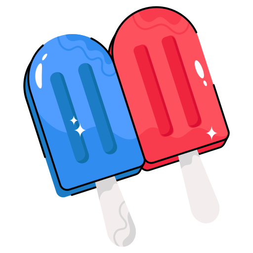 Popsicle free sticker Popsicle free sticker