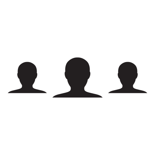 사람들 무료 아이콘