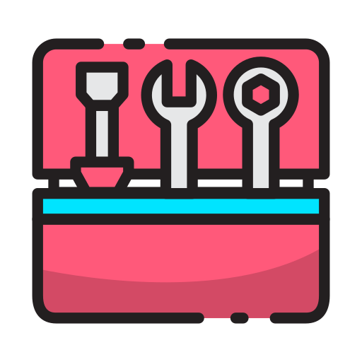 Mechanic tools free icon Mechanic tools free icon