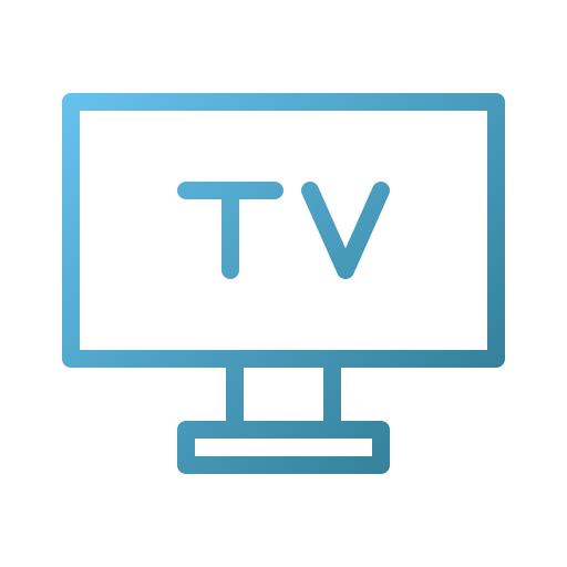 televisor icono gratis