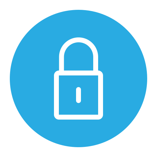 verrouillage Icône gratuit