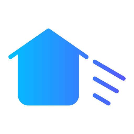 ombre de la maison Icône gratuit ombre de la maison Icône gratuit