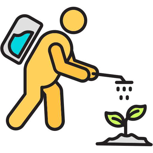 Pest control free icon Pest control free icon