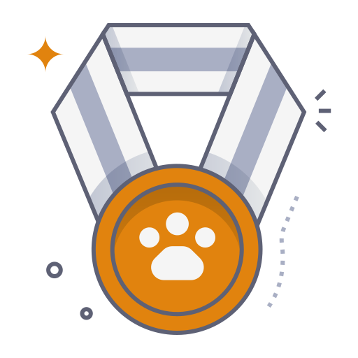 medaille kostenlos Icon