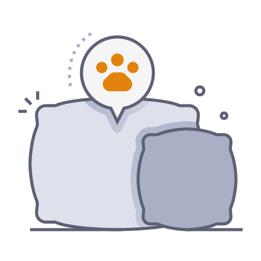 Подушка бесплатно иконка