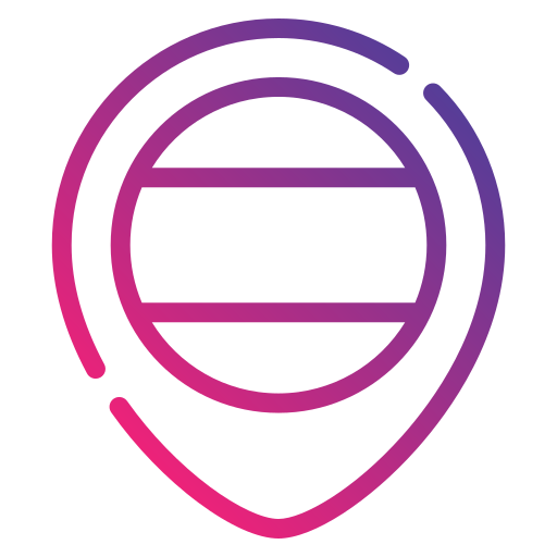 Germany map free icon