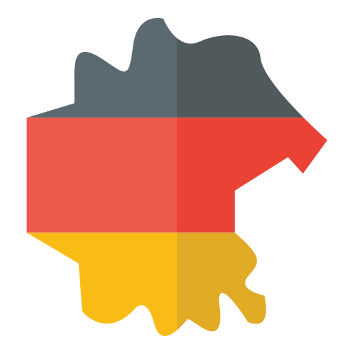 alemania icono gratis