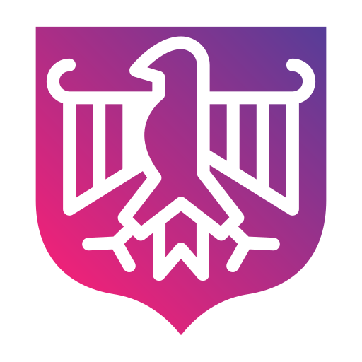 bundesadler icono gratis