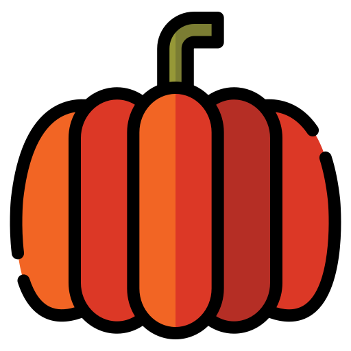 calabaza icono gratis