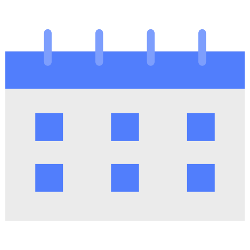 calendario icono gratis