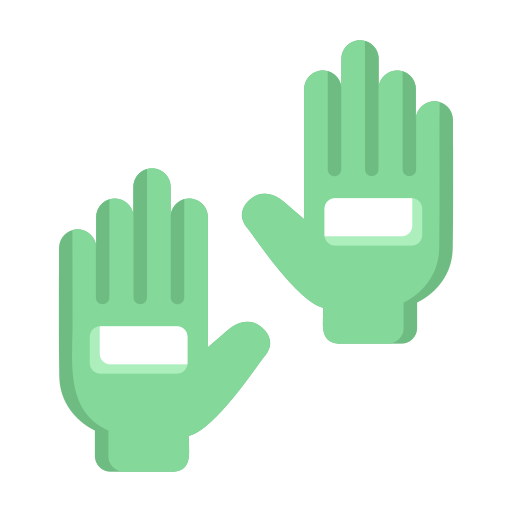 gants de jardinage Icône gratuit gants de jardinage Icône gratuit