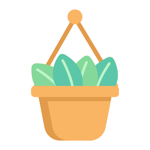 planta en maceta icono gratis