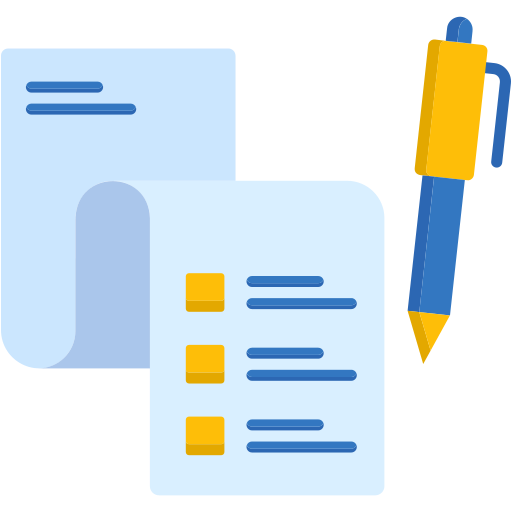 factura icono gratis