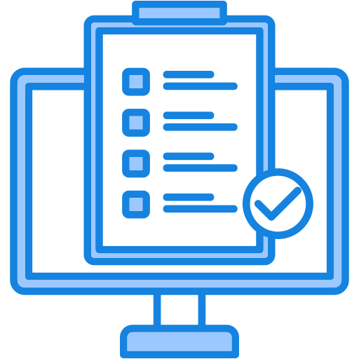 Form - Free Files And Folders Icons