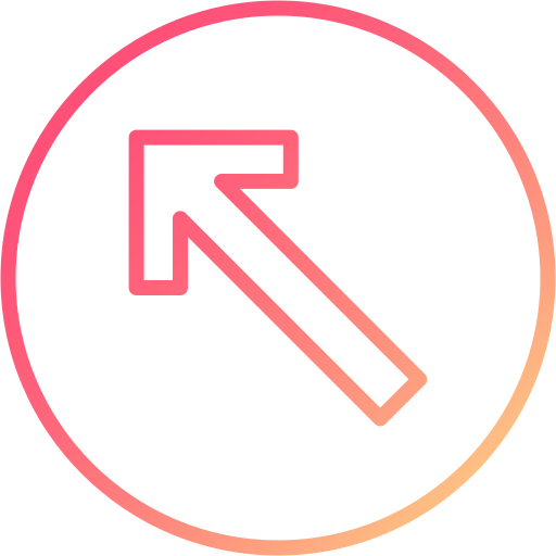 Up left free icon Up left free icon