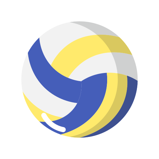 voleibol icono gratis