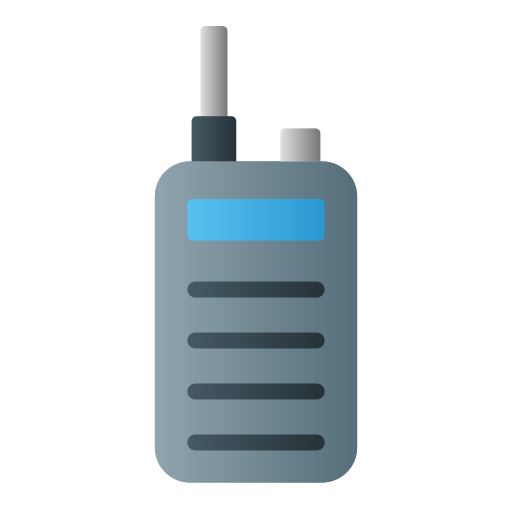 walkie-talkie icono gratis