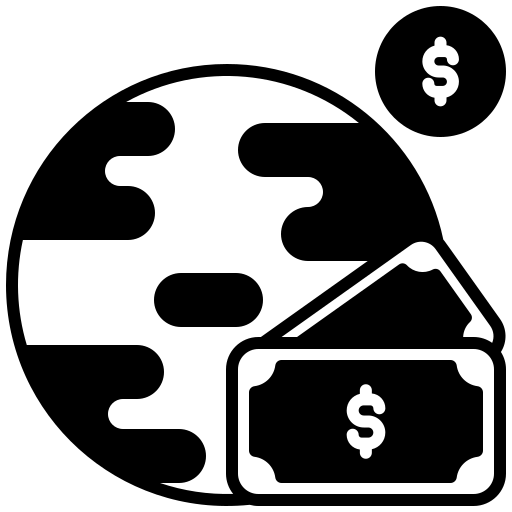 wirtschaftlich kostenlos Icon wirtschaftlich kostenlos Icon