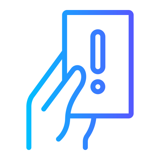 Intervention free icon Intervention free icon