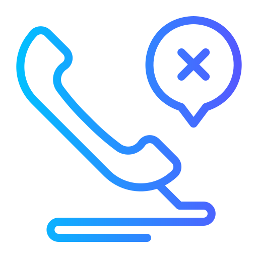 appel téléphonique Icône gratuit