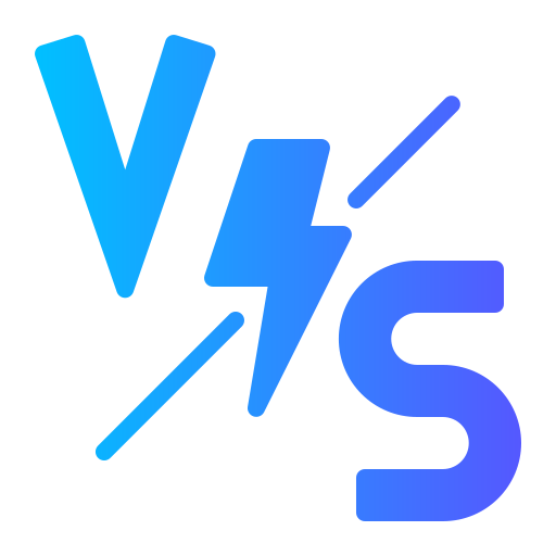Vs free icon Vs free icon