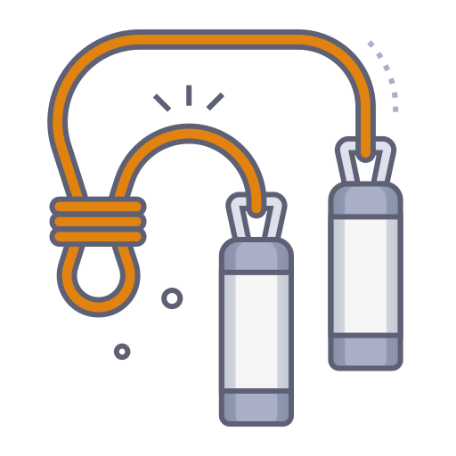 pular corda grátis ícone pular corda grátis ícone