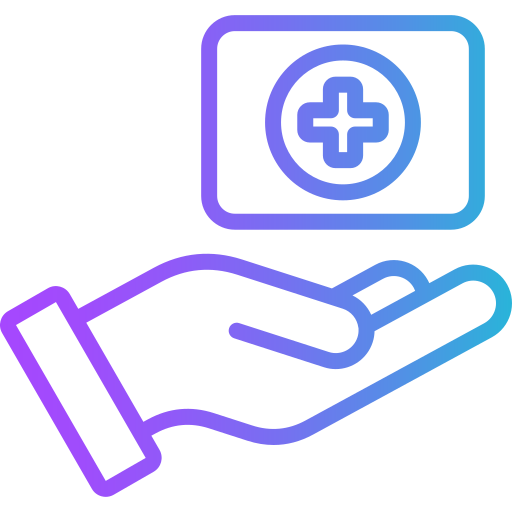 primeros auxilios icono gratis
