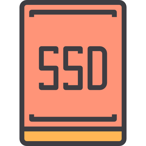 ssd icono gratis