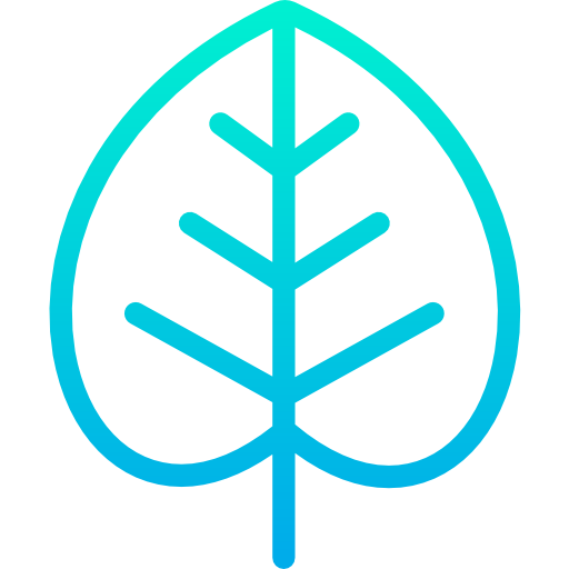Leaf free icon