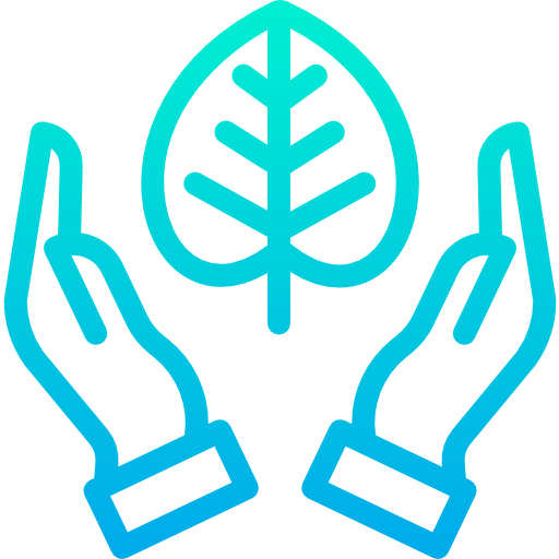 Leaf free icon