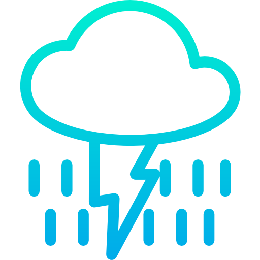 Storm free icon Storm free icon