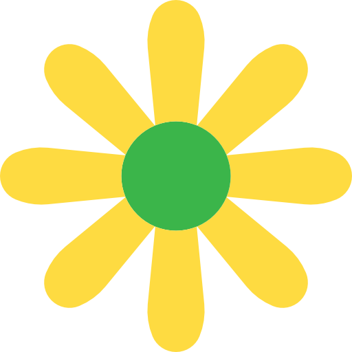 Цветок бесплатно иконка