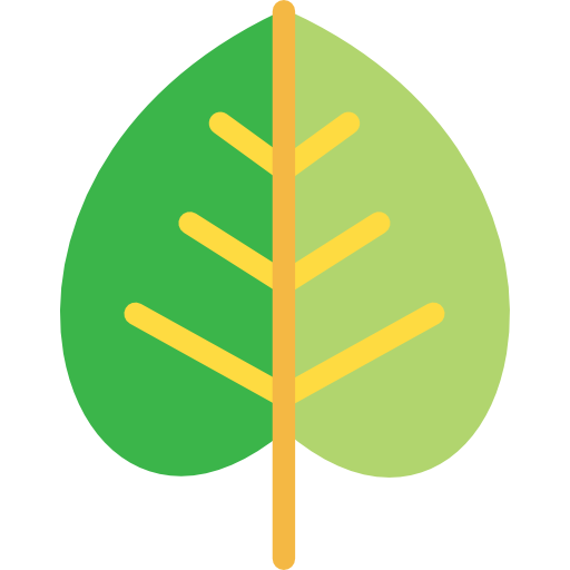 Leaf free icon
