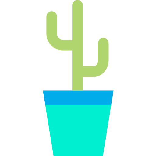 cactus icono gratis