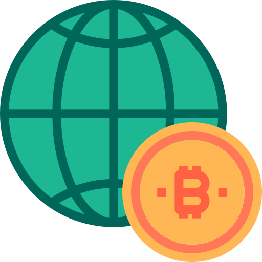 bitcoin icono gratis